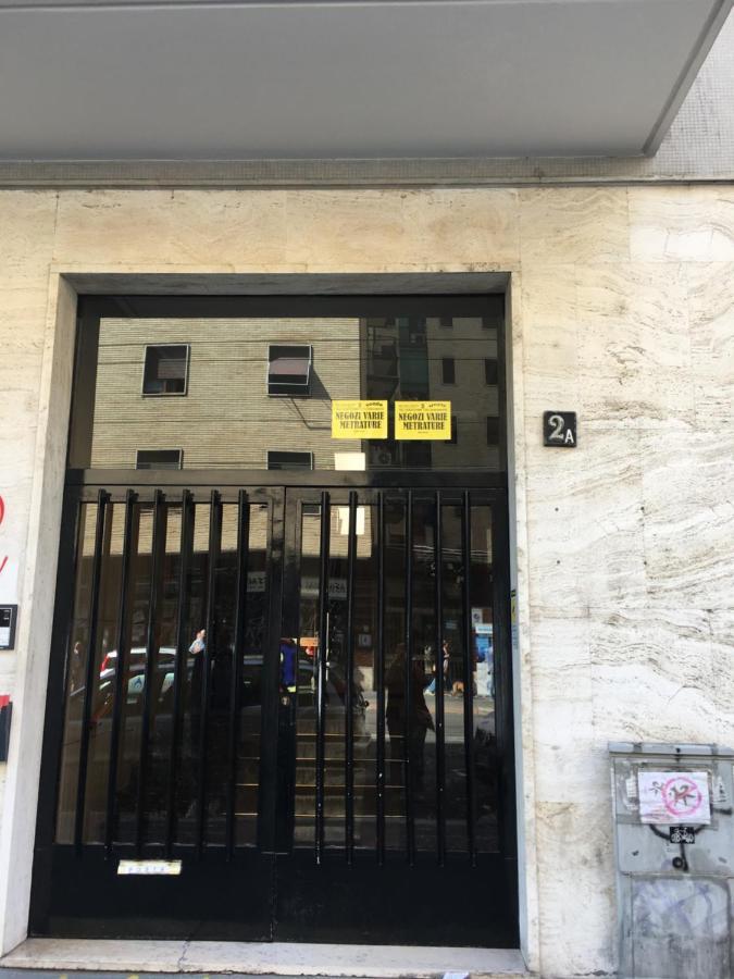 马库斯民宿 米兰 外观 照片